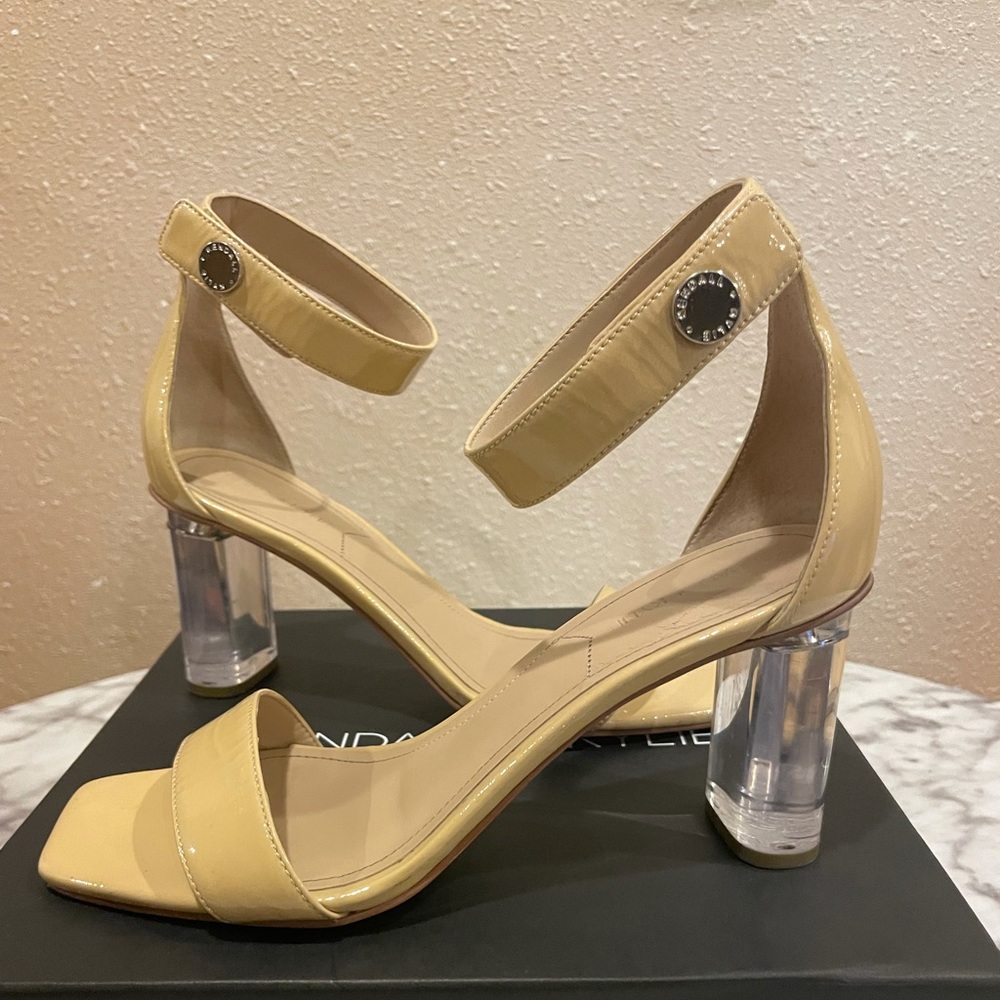 Kendall + Kylie Nude Heels